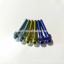 Hot Sale M5 M10 titanium bolt mtb Price Per